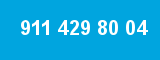 911 429 80 04